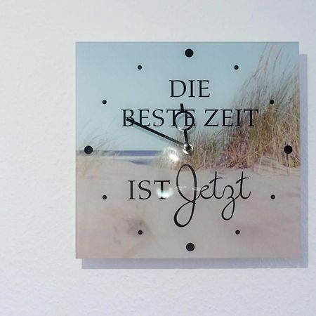 Ferienwohnung Asgard Dornumersiel Buitenkant foto