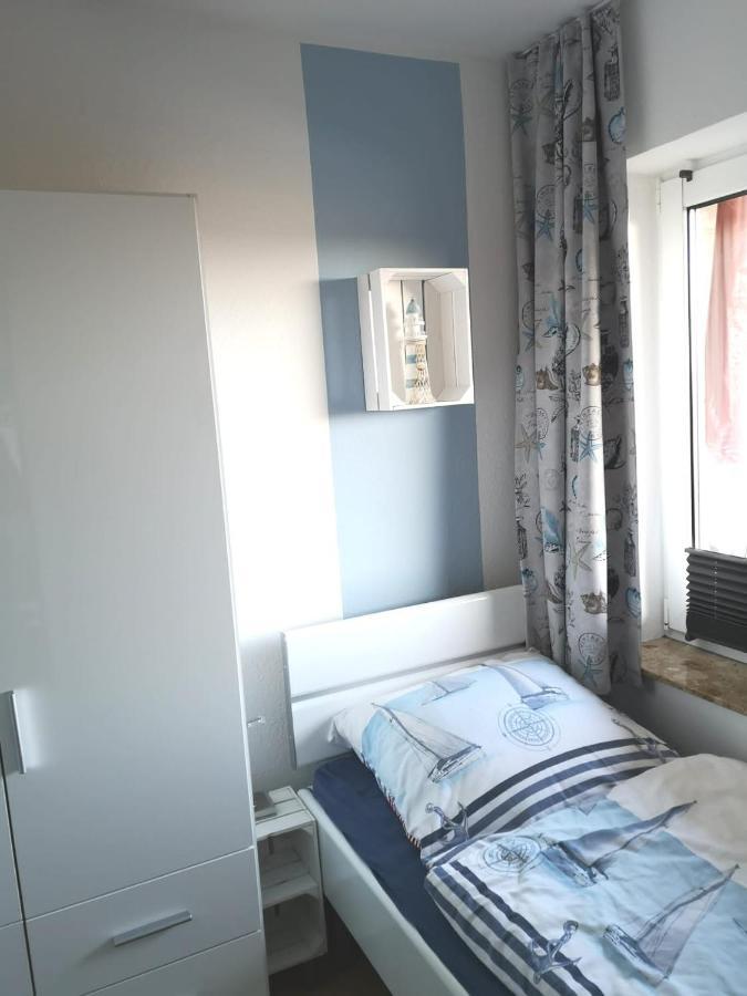 Ferienwohnung Asgard Dornumersiel Buitenkant foto