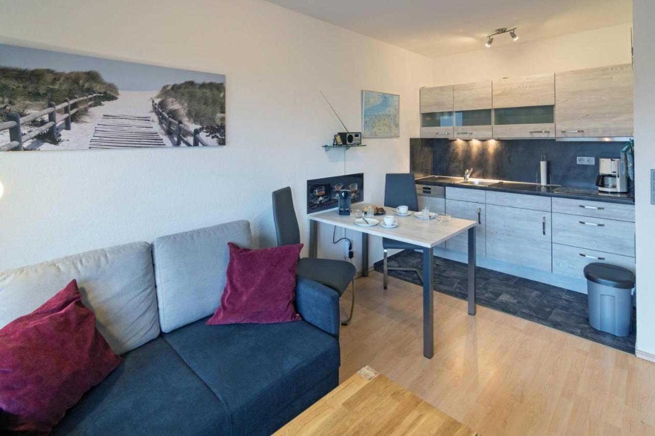 Ferienwohnung Asgard Dornumersiel Buitenkant foto