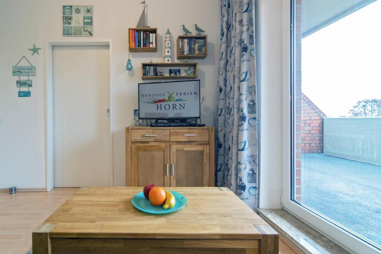 Ferienwohnung Asgard Dornumersiel Buitenkant foto