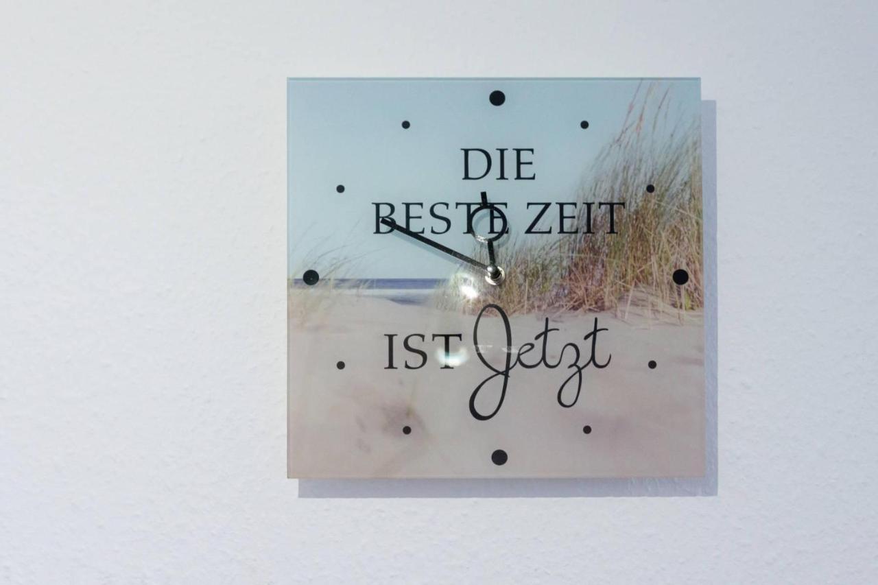 Ferienwohnung Asgard Dornumersiel Buitenkant foto