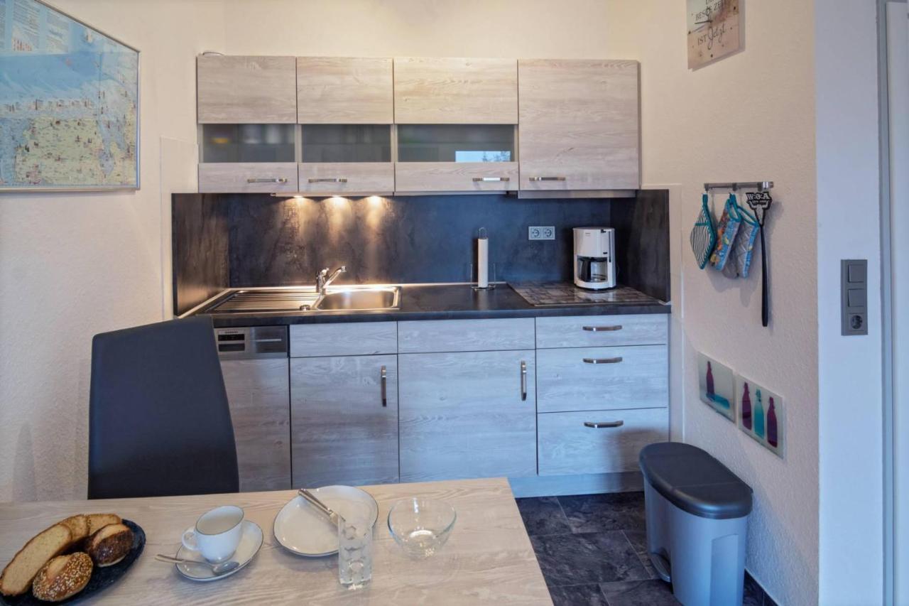 Ferienwohnung Asgard Dornumersiel Buitenkant foto