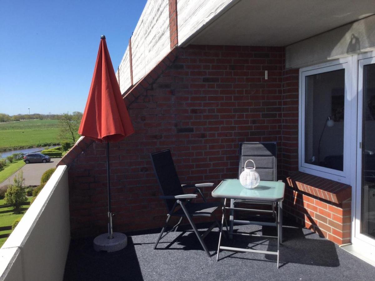 Ferienwohnung Asgard Dornumersiel Buitenkant foto