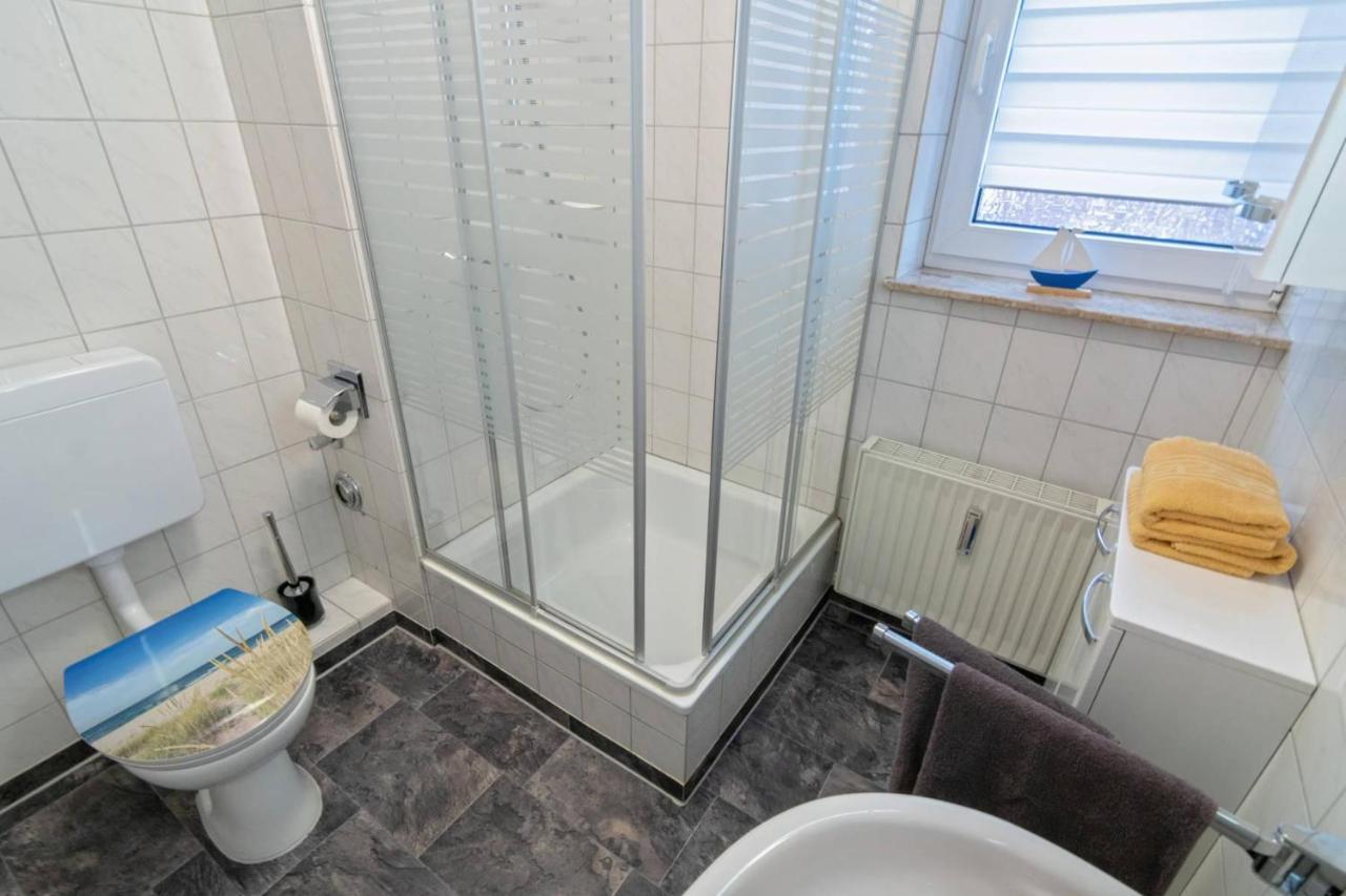 Ferienwohnung Asgard Dornumersiel Buitenkant foto