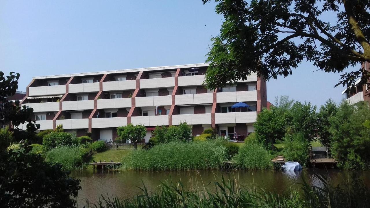 Ferienwohnung Asgard Dornumersiel Buitenkant foto